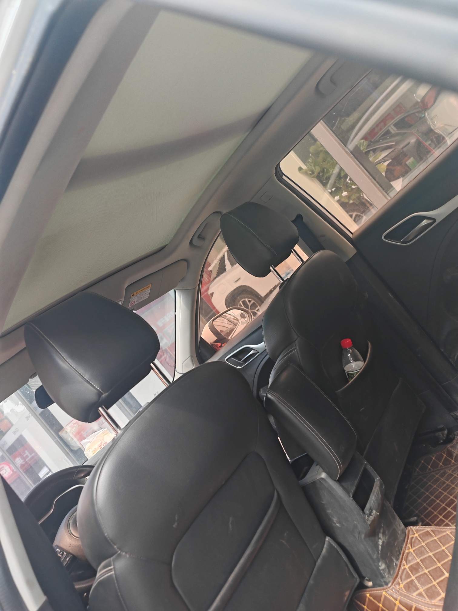 MG ZS 2018 image de voiture #9