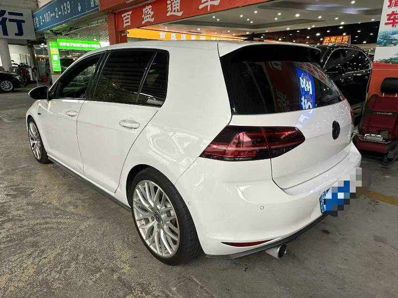 Volkswagen GolfGTI 2016 #9 Volkswagen GolfGTI 2016 immagine di auto #9