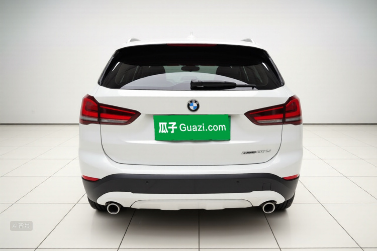 BMW X1 2021 #6 BMW X1 2021 car image #6