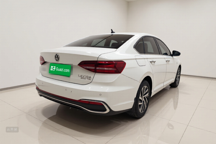 Volkswagen Lavida 2023 car image #7