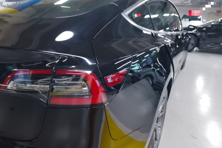 Tesla Model 3 2020 #8 Tesla Model 3 2020 car image #8