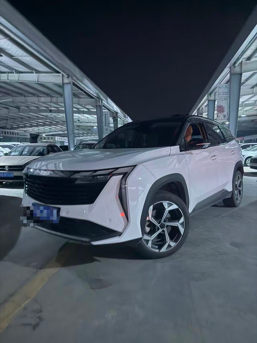 GEELY Boyue L 2022 GEELY Boyue L 2022 car image