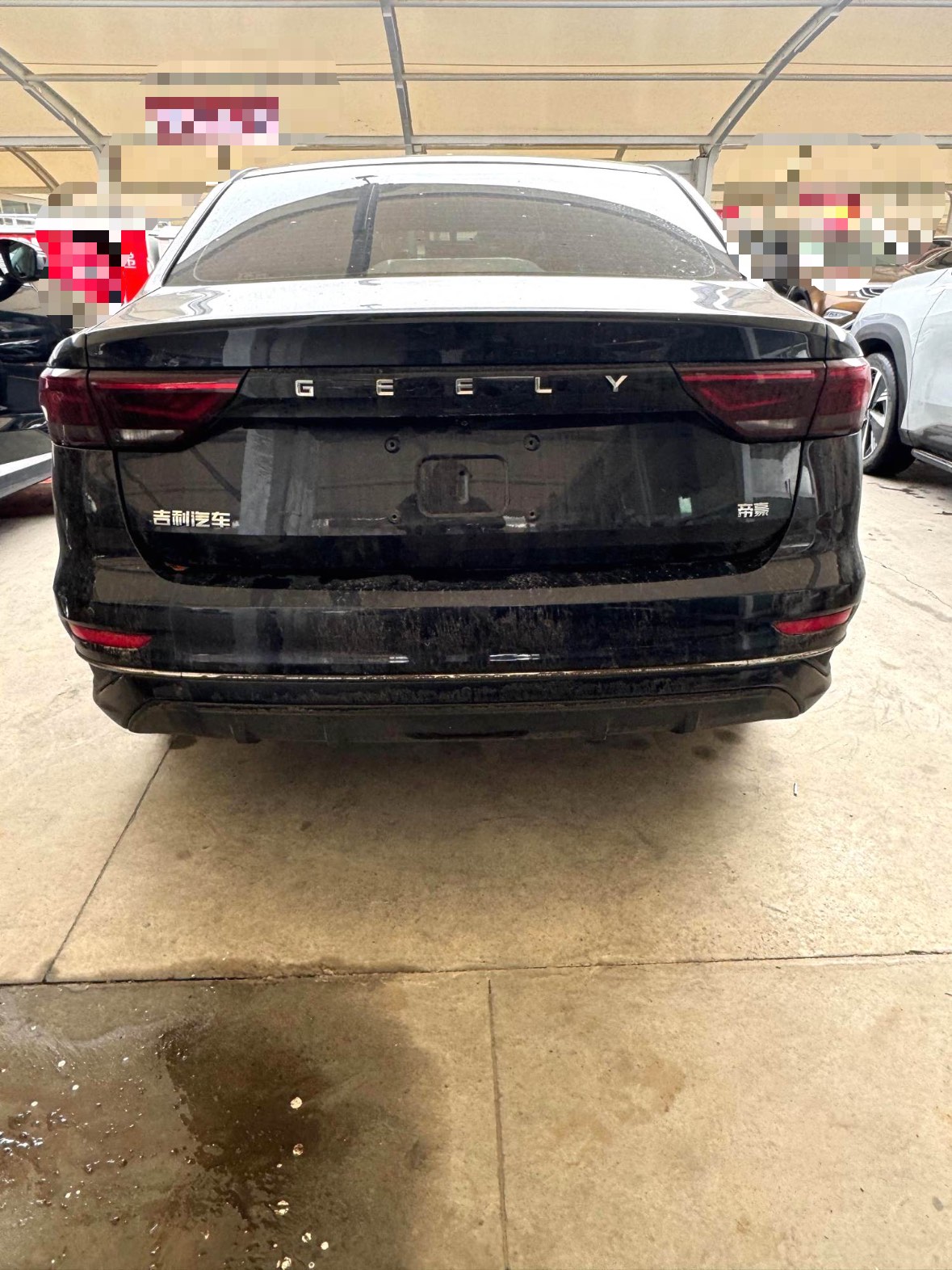 GEELY Emgrand 2023 car image #5