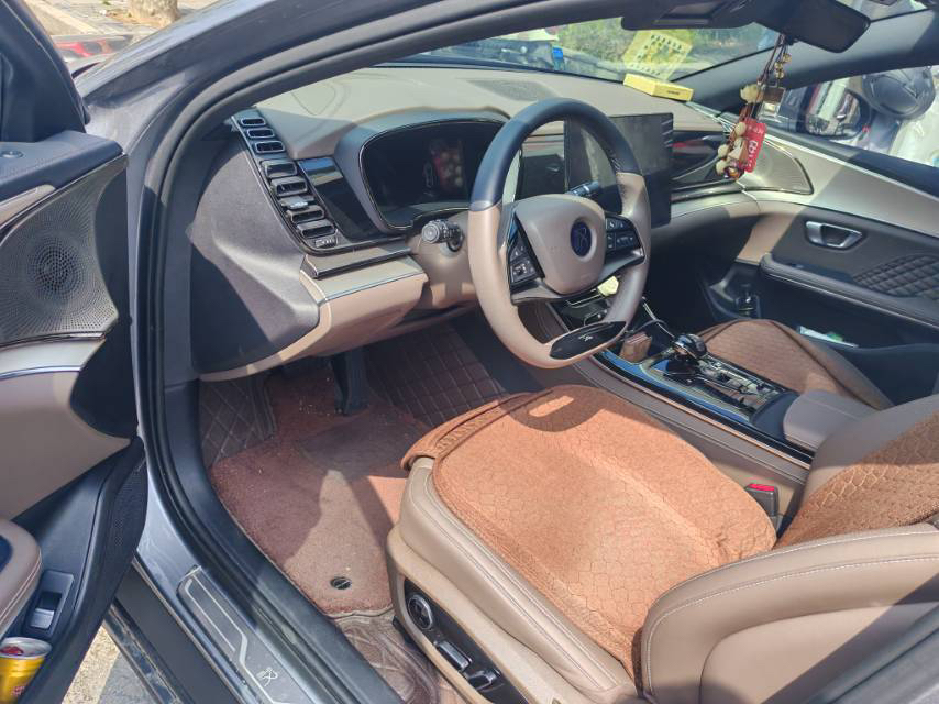 比亚迪 汉 2023 汽车图片 #2