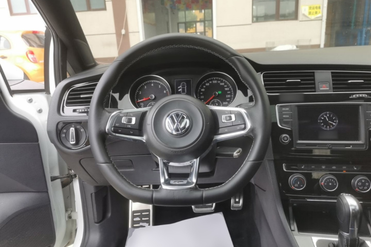 Volkswagen Golf 2016 #11 Volkswagen Golf 2016 car image #11