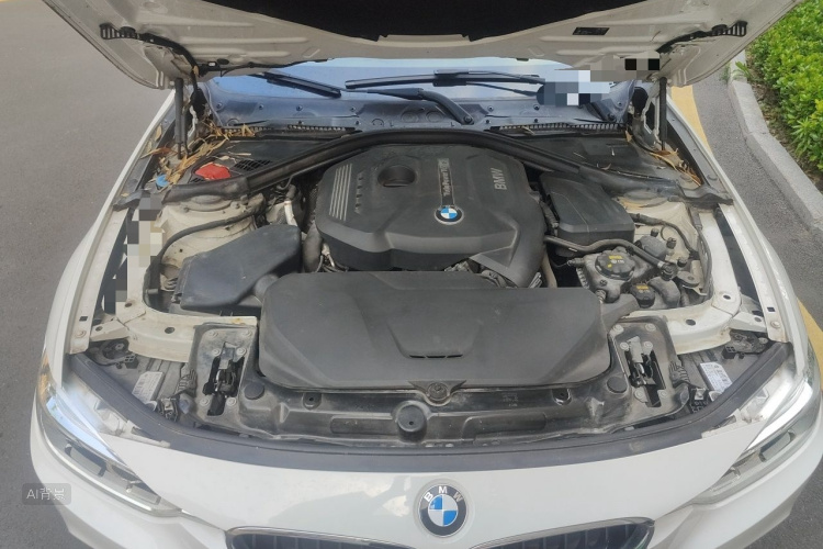 BMW 3 Series 2017 #22 BMW 3 Series 2017 car image #22