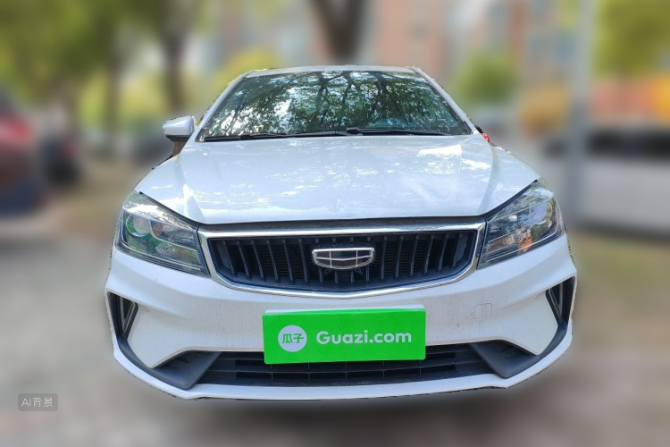 GEELY Emgrand 2021 #3 GEELY Emgrand 2021 car image #3