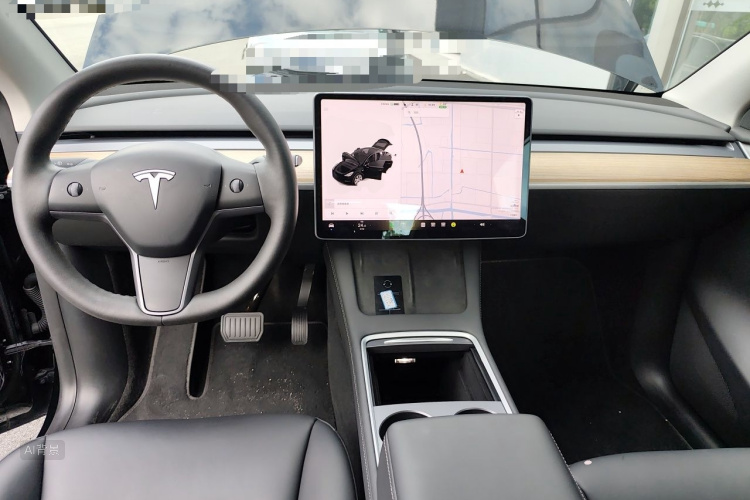 Tesla Model Y 2021 #11 Tesla Model Y 2021 car image #11