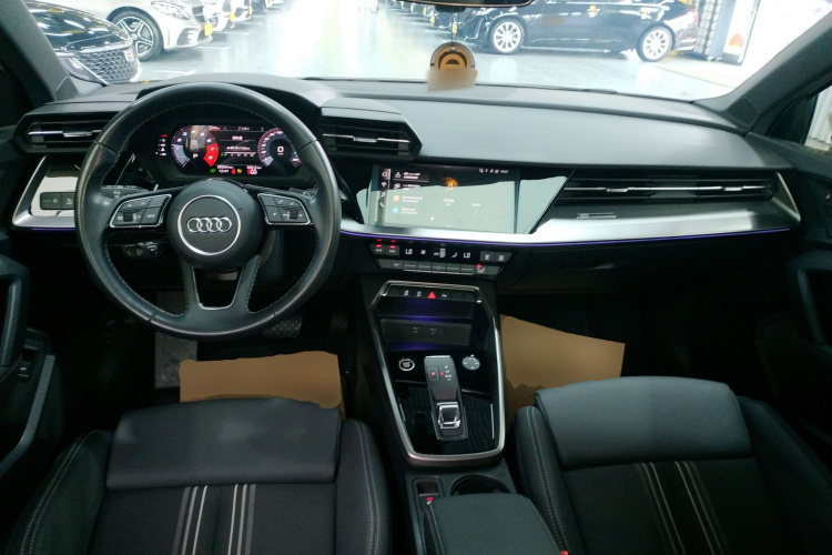 Audi A3 2024 car image #10