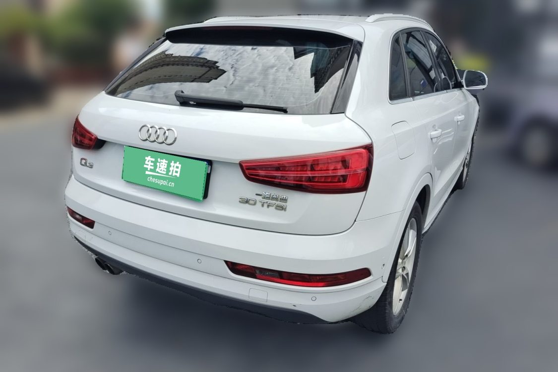 Audi Q3 2016 #4 Audi Q3 2016 car image #4