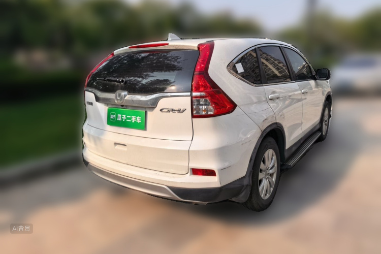 Honda CR-V 2017 #7 Honda CR-V 2017 car image #7