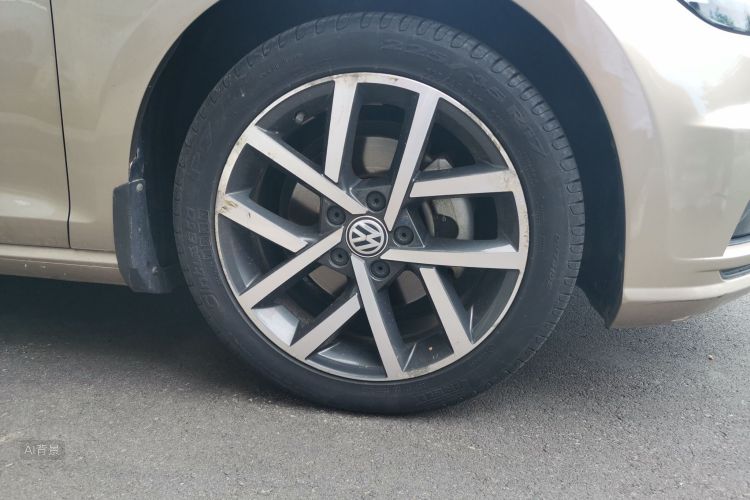 Volkswagen Golf 2019 #9 Volkswagen Golf 2019 car image #9