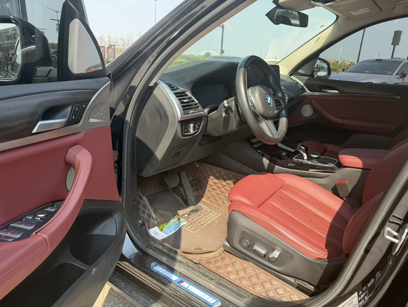 BMW X3 2022 #2 BMW X3 2022 car image #2