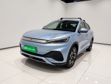BYD Yuan Plus 2024 car image 