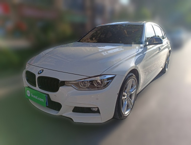 BMW 3 Series 2019 BMW 3 Series 2019 car image