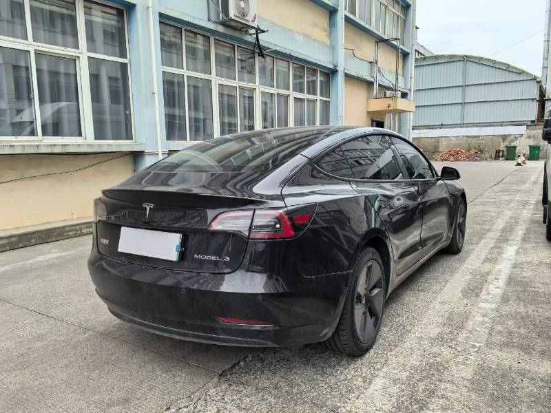 Tesla Model 3 2021 #9 Tesla Model 3 2021 car image #9
