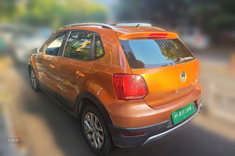 Volkswagen Polo 2017 car image #5