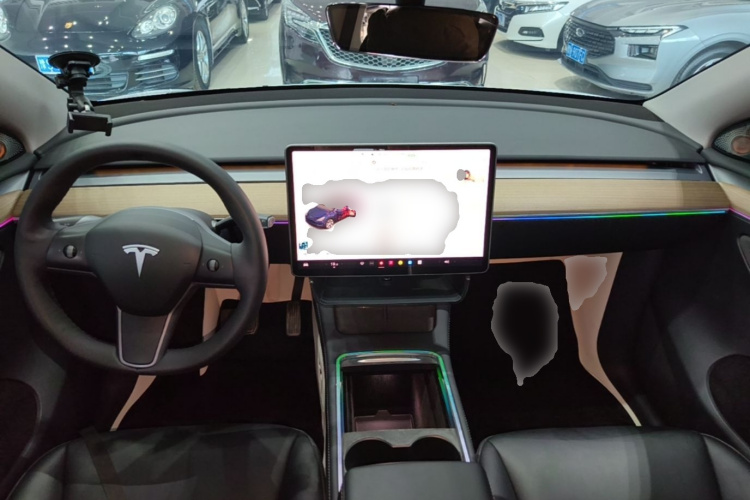 Tesla Model Y 2022 car image #10