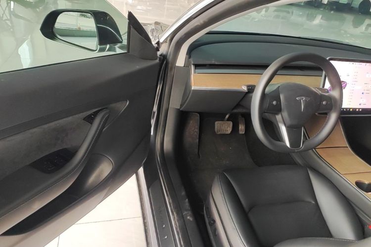Tesla Model 3 2020 car image #16