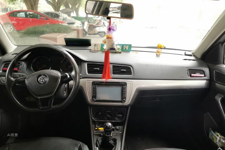 Volkswagen Lavida 2015 car image #11