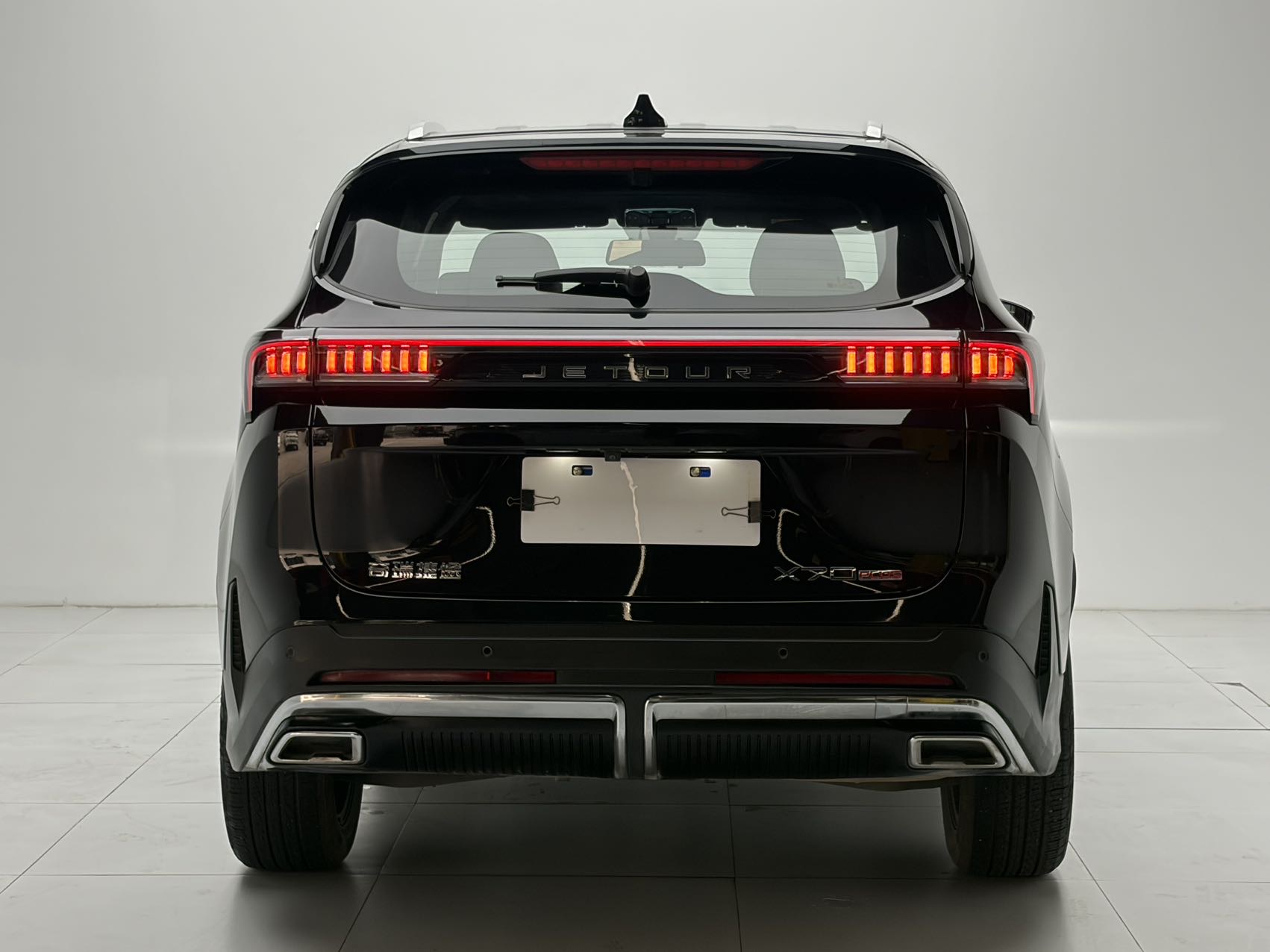 Jetour X70 PLUS 2024 car image #9