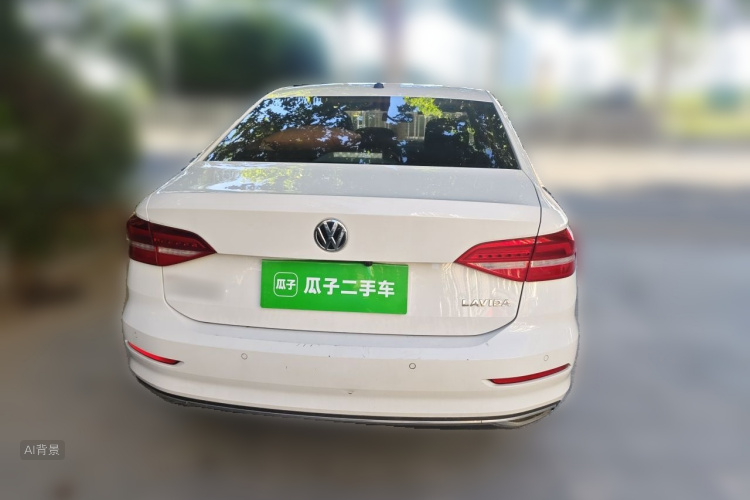 Volkswagen Lavida 2019 #6 Volkswagen Lavida 2019 car image #6