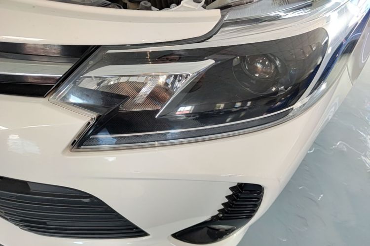 Toyota Vios 2023 imagen de coche #23
