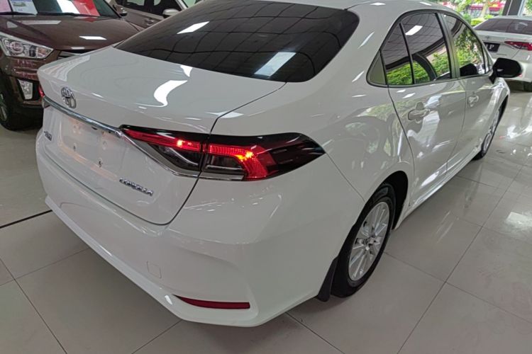 Toyota Corolla 2023 #7 Toyota Corolla 2023 immagine di auto #7