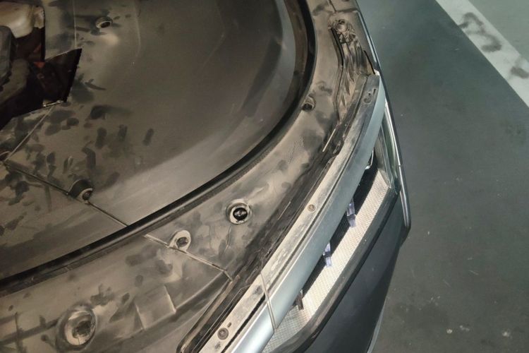 BYD Han 2021 car image #25