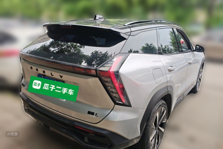 GEELY Boyue L 2023 car image #7