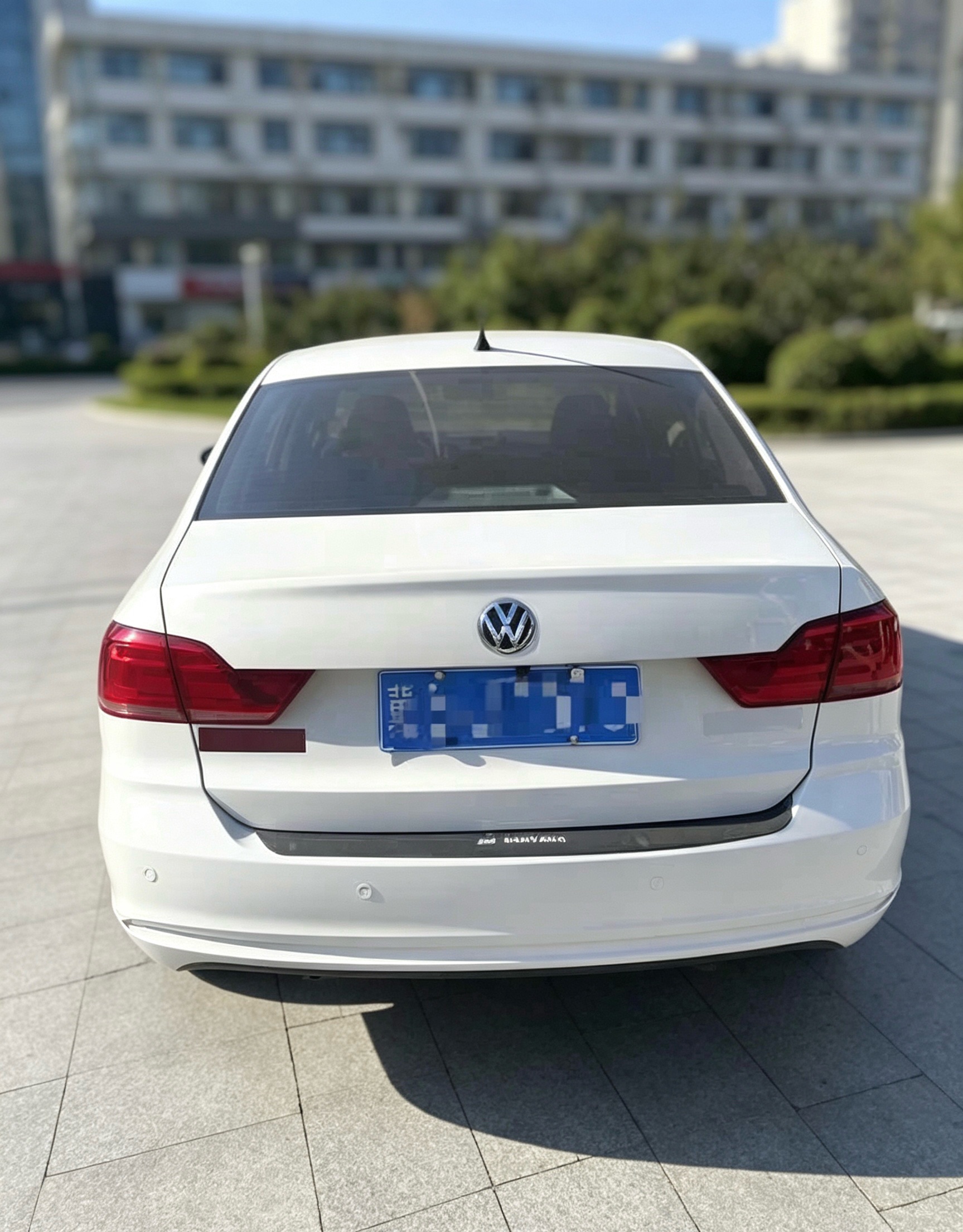 Volkswagen Santana 2022 immagine di auto #6