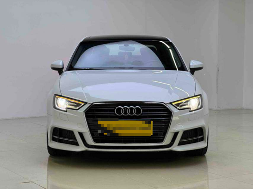 Audi A3 2017 #4 Audi A3 2017 car image #4