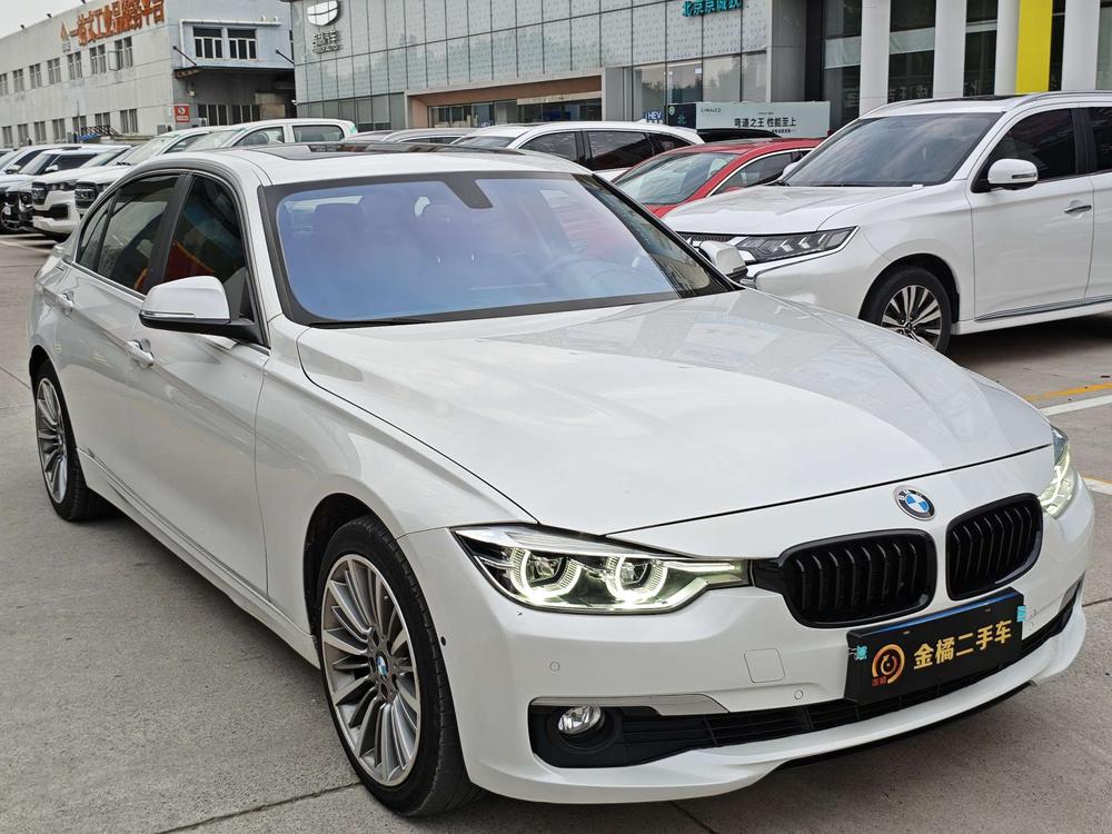 BMW 3 Series 2019 #3 BMW 3 Series 2019 car image #3