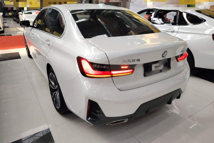 BMW 3 Series 2023 car image #5