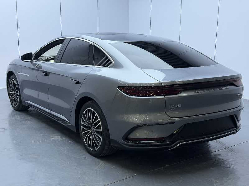 BYD Han 2024 #7 BYD Han 2024 صورة سيارة #7
