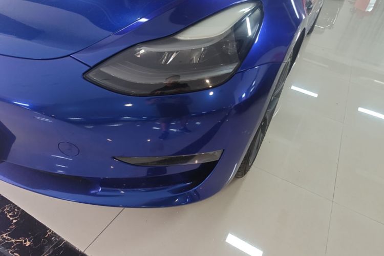 Tesla Model 3 2021 #23 Tesla Model 3 2021 car image #23