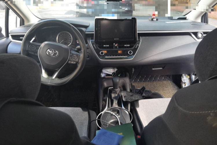 Toyota Corolla 2019 #7 Toyota Corolla 2019 car image #7