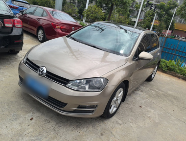 Volkswagen Golf 2016 Volkswagen Golf 2016 car image
