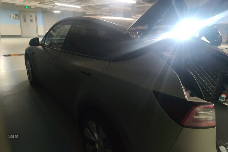 Tesla Model Y 2022 car image #5