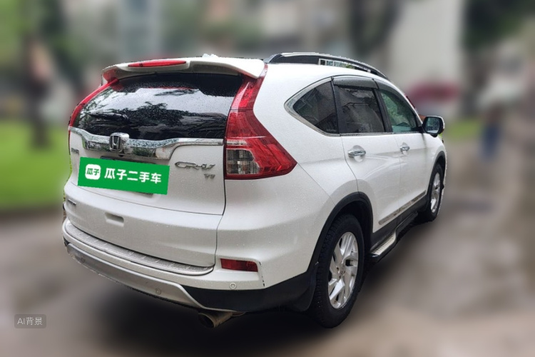 Honda CR-V 2015 car image #7