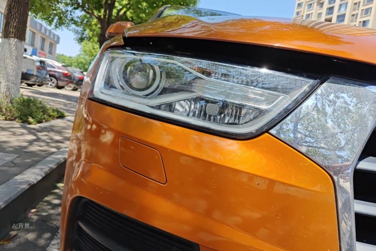 Audi Q3 2017 #8 Audi Q3 2017 immagine di auto #8