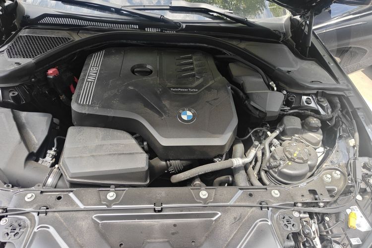 BMW 3 Series 2023 #22 BMW 3 Series 2023 car image #22