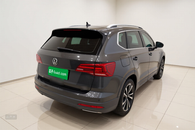 Volkswagen Tharu 2022 car image #7
