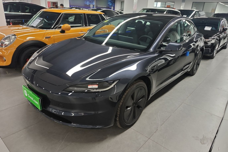 Tesla Model 3 2026 immagine di auto #2