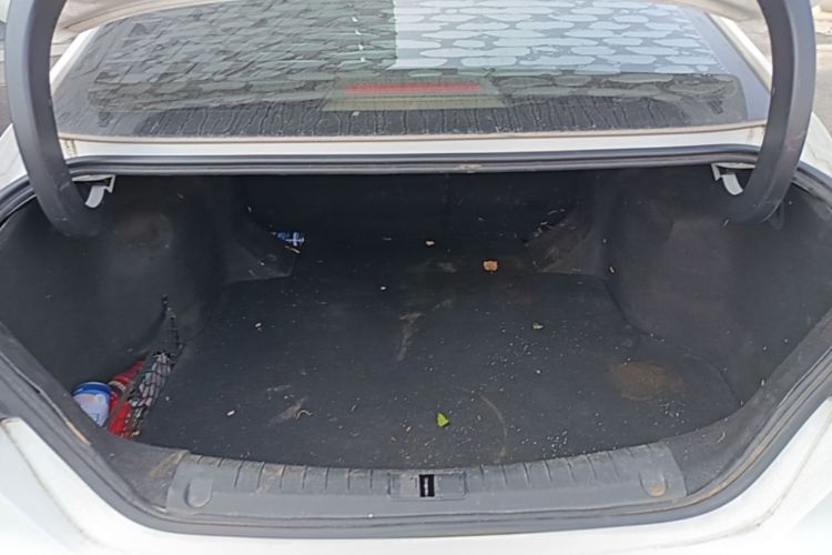 GEELY Binray 2018 #21 GEELY Binray 2018 car image #21