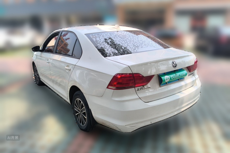 Volkswagen Santana 2018 car image #5