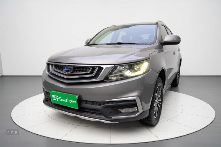 GEELY Vision X6 2019 car image #2
