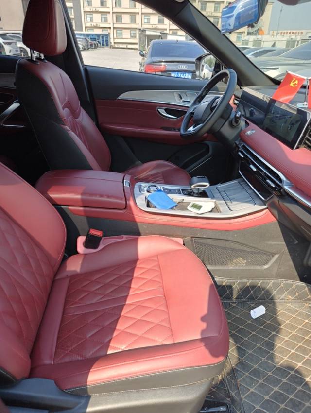 Jetour X70 PLUS 2023 #6 Jetour X70 PLUS 2023 immagine di auto #6