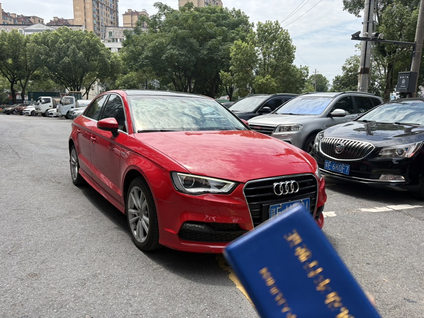 Audi A3 (Imported) 2014 #2 Audi A3 (Imported) 2014 car image #2
