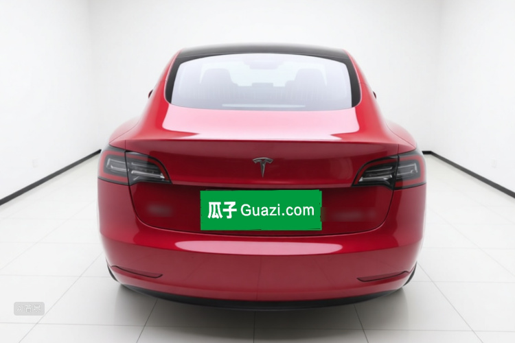 Tesla Model 3 2020 #6 Tesla Model 3 2020 immagine di auto #6